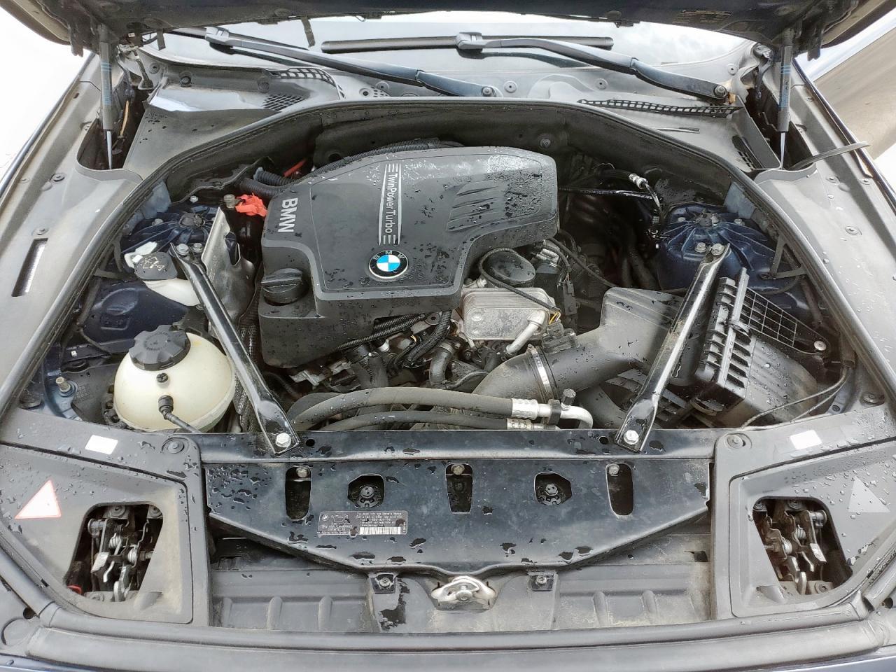 2014 BMW 5 series