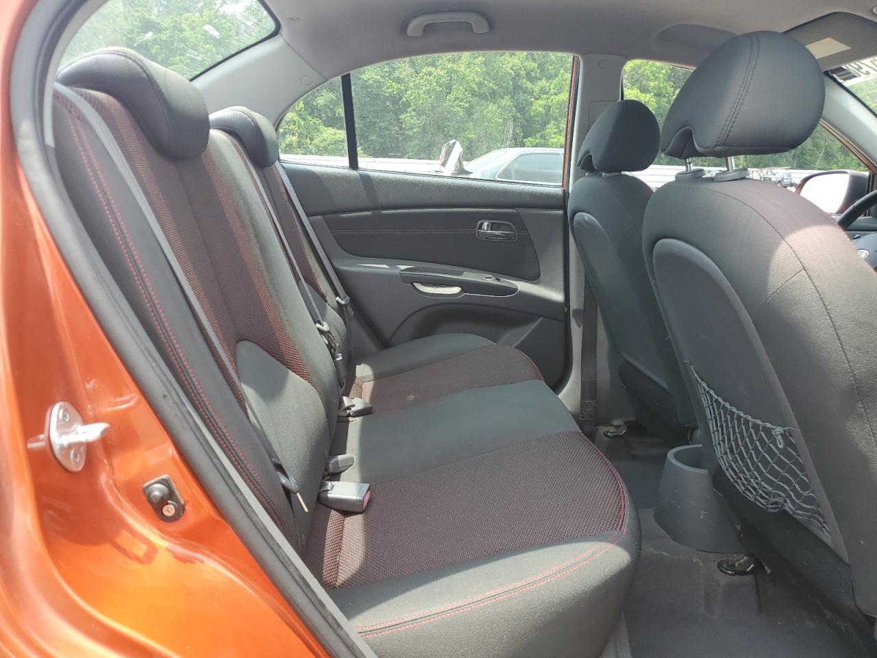 2010 KIA RIO