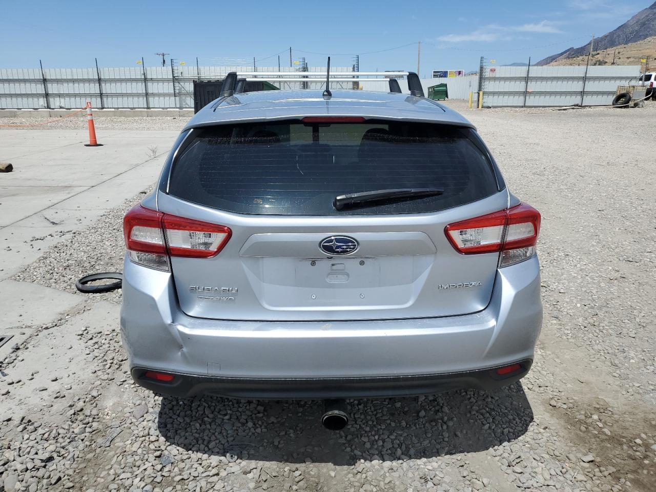 2019 SUBARU IMPREZA