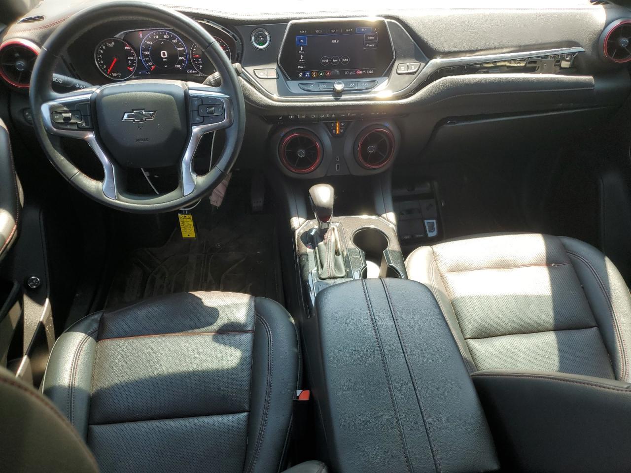 2020 CHEVROLET BLAZER