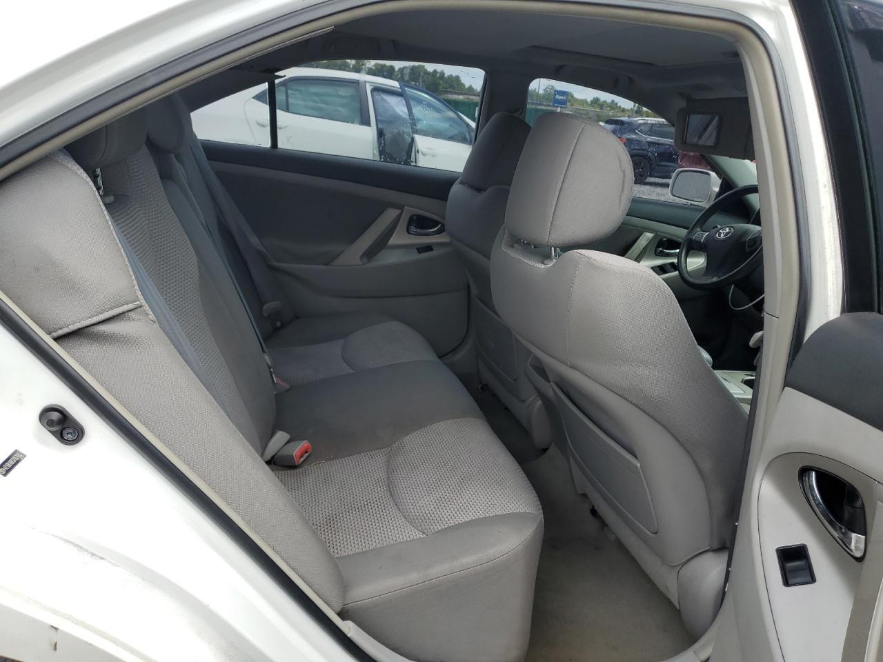 2007 TOYOTA CAMRY