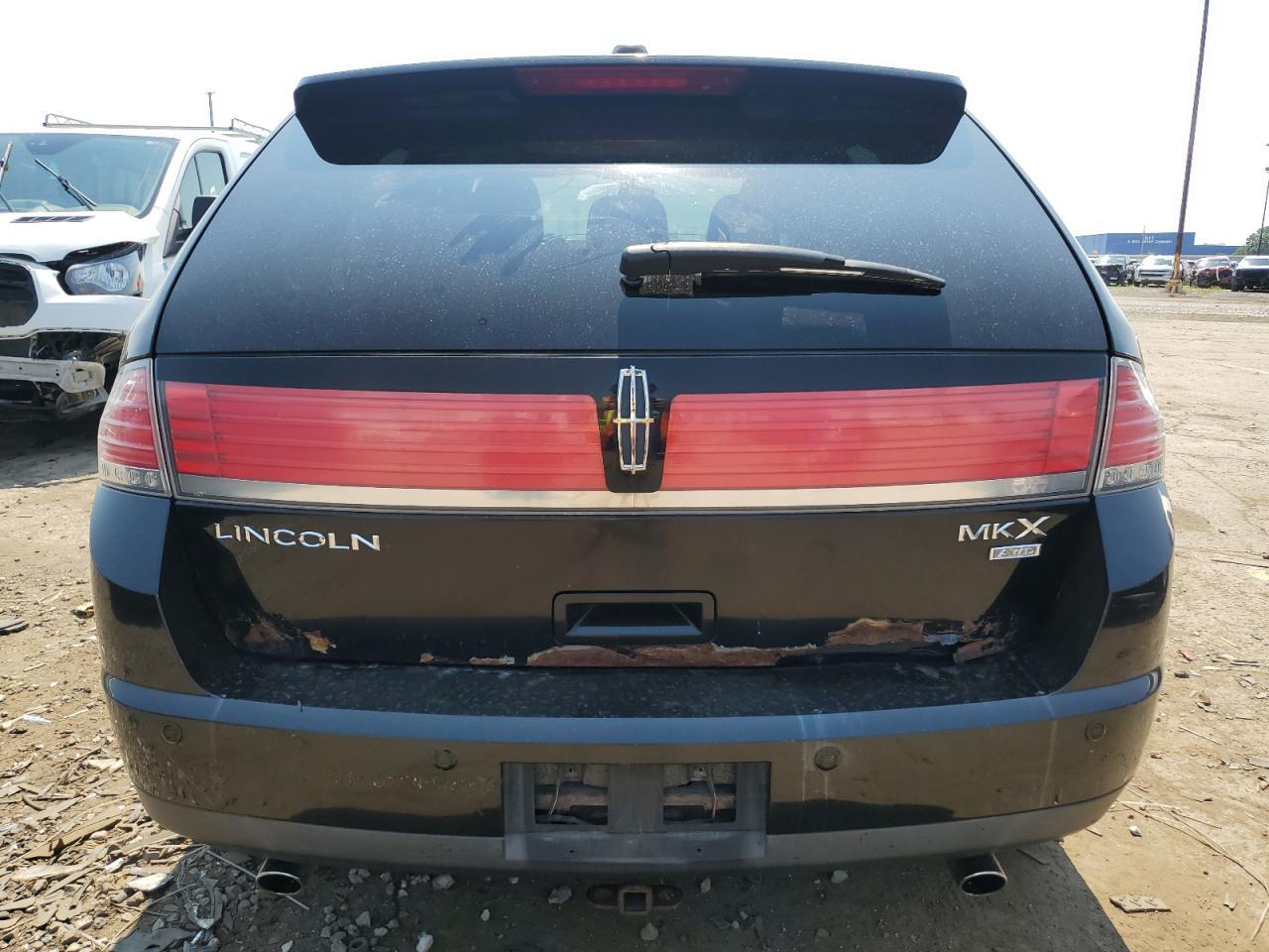 2009 LINCOLN MKX