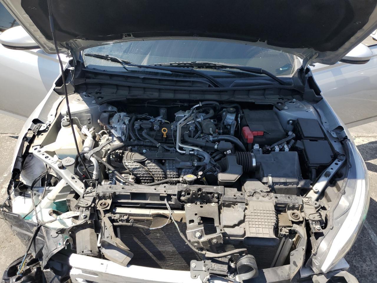 2021 NISSAN ALTIMA