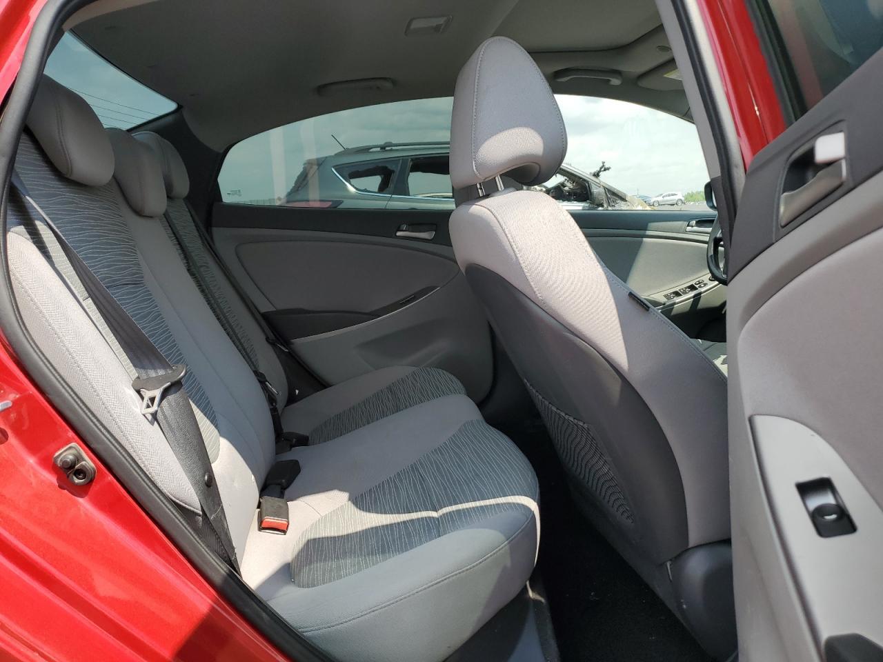 2017 HYUNDAI ACCENT