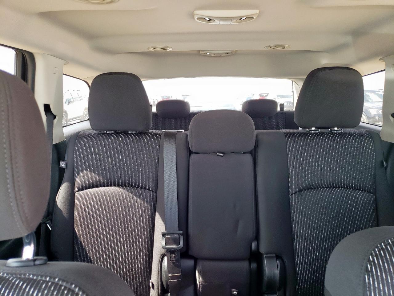 2015 DODGE JOURNEY