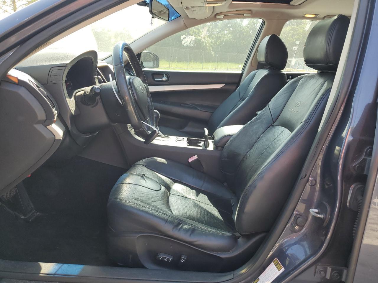 2007 INFINITI G35