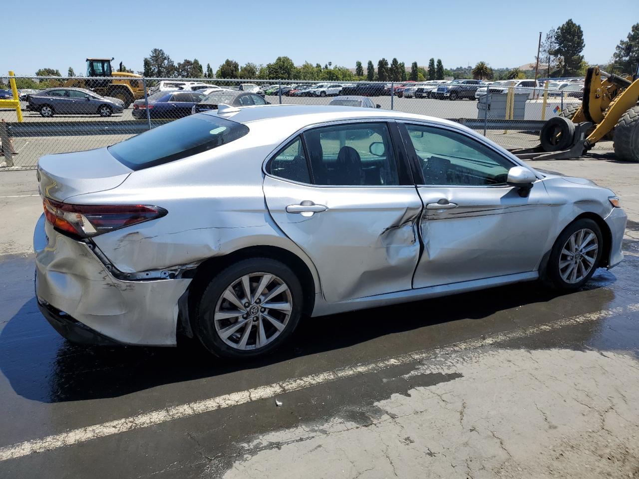 2022 TOYOTA CAMRY