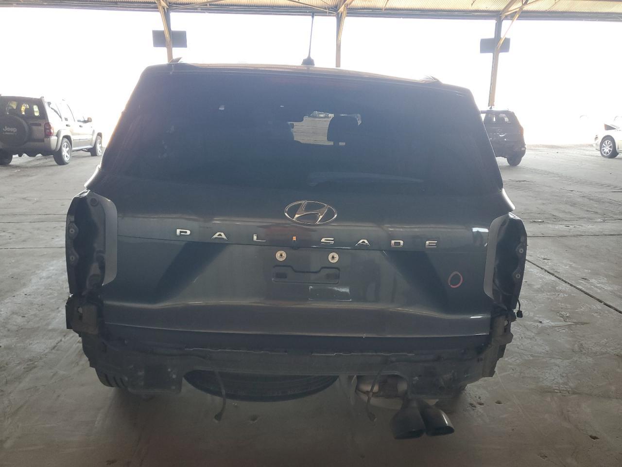 2020 HYUNDAI Palisade