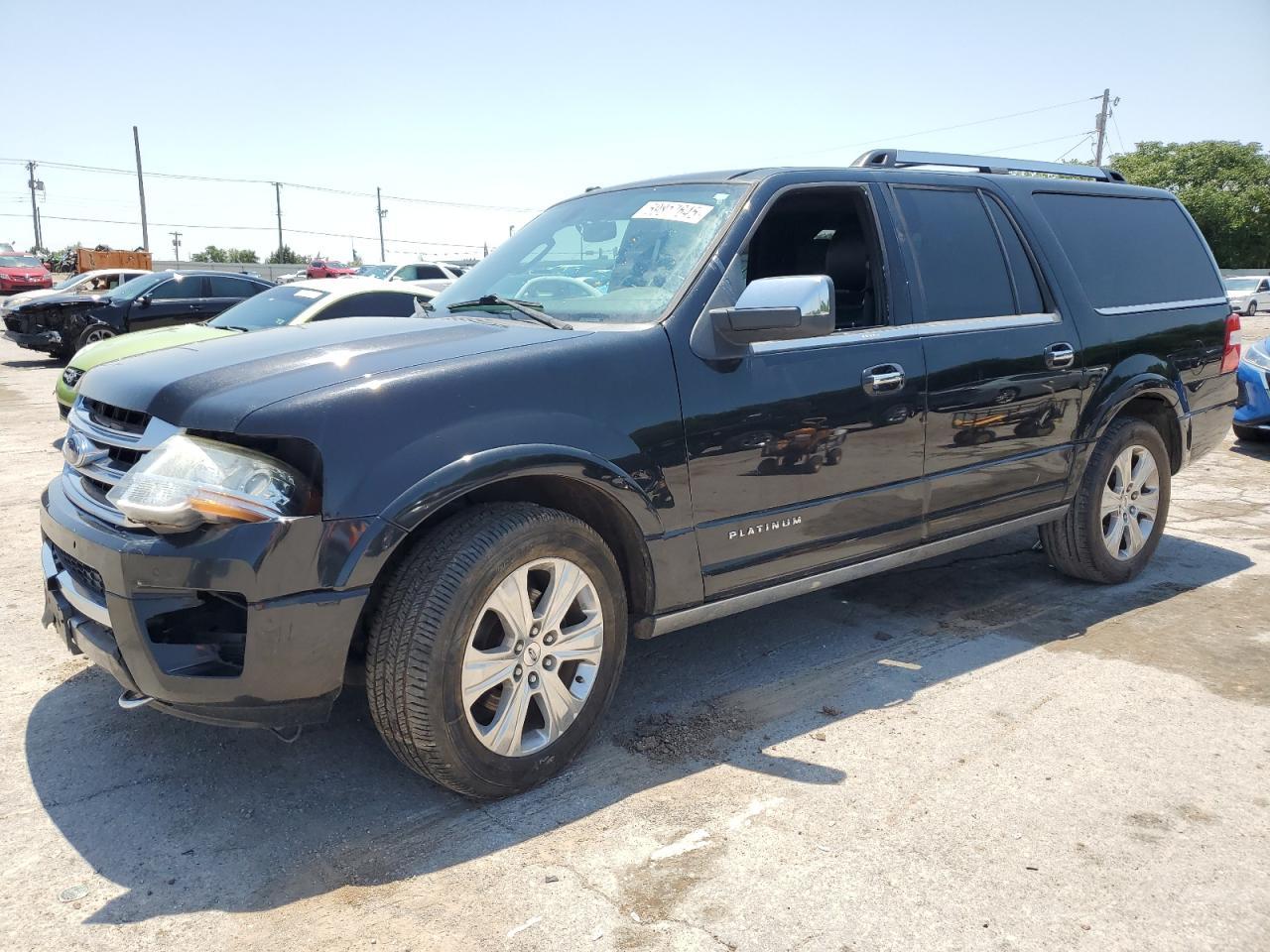 2015 FORD Expedition