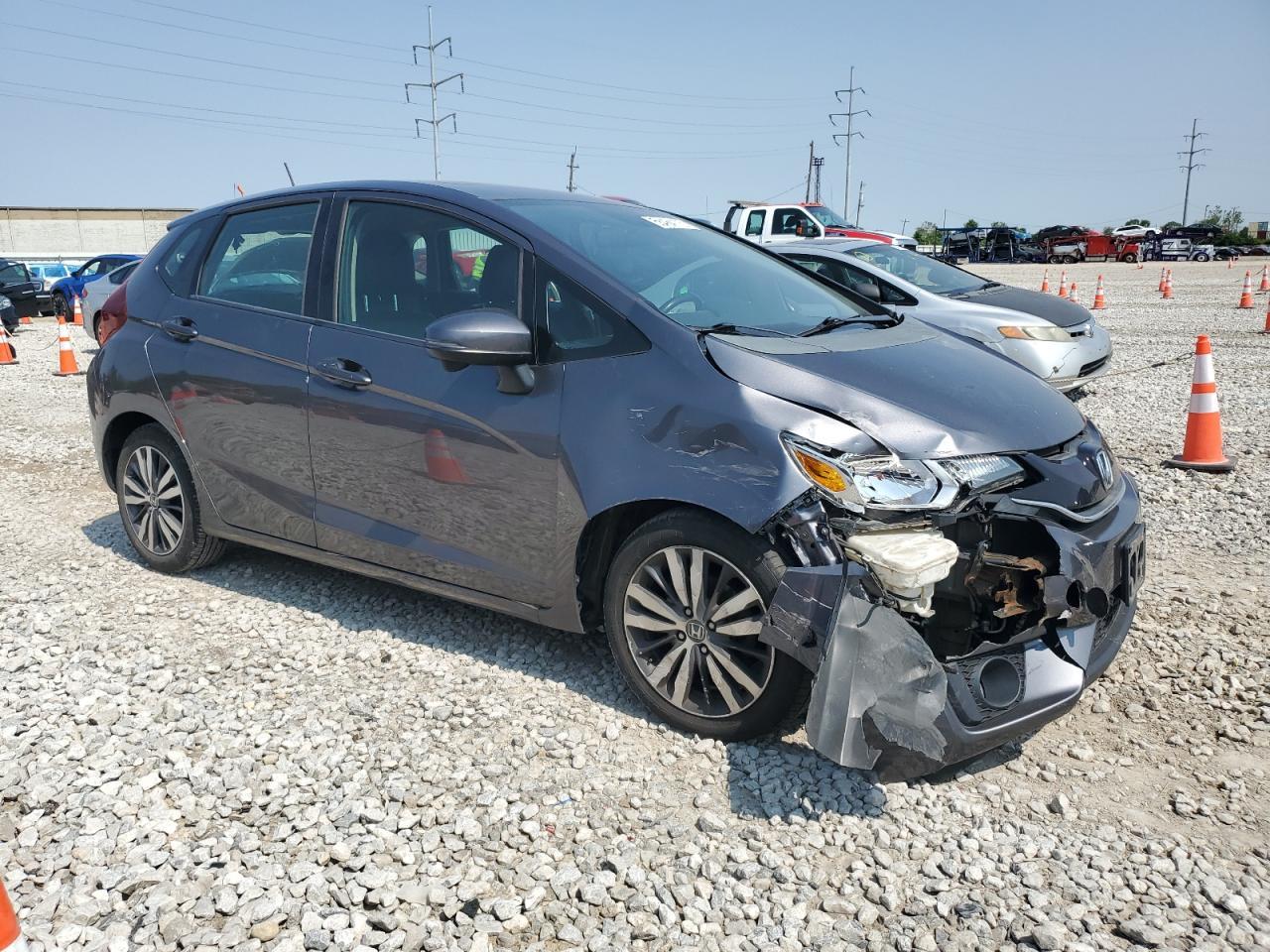 2015 HONDA FIT