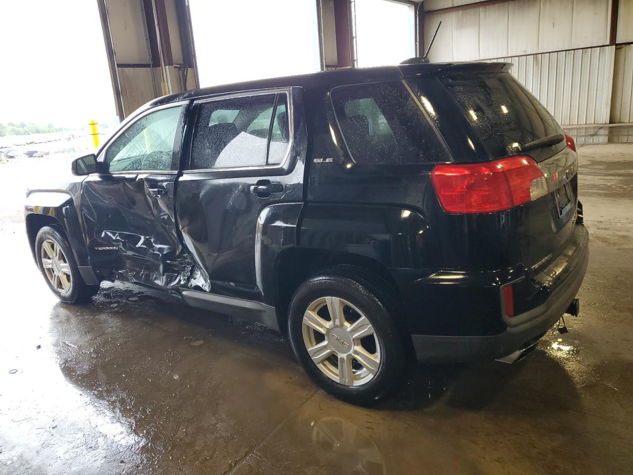 2016 GMC Terrain
