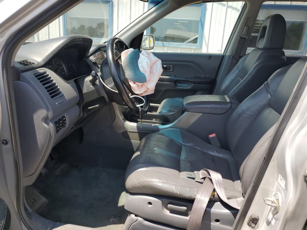 2005 HONDA PILOT