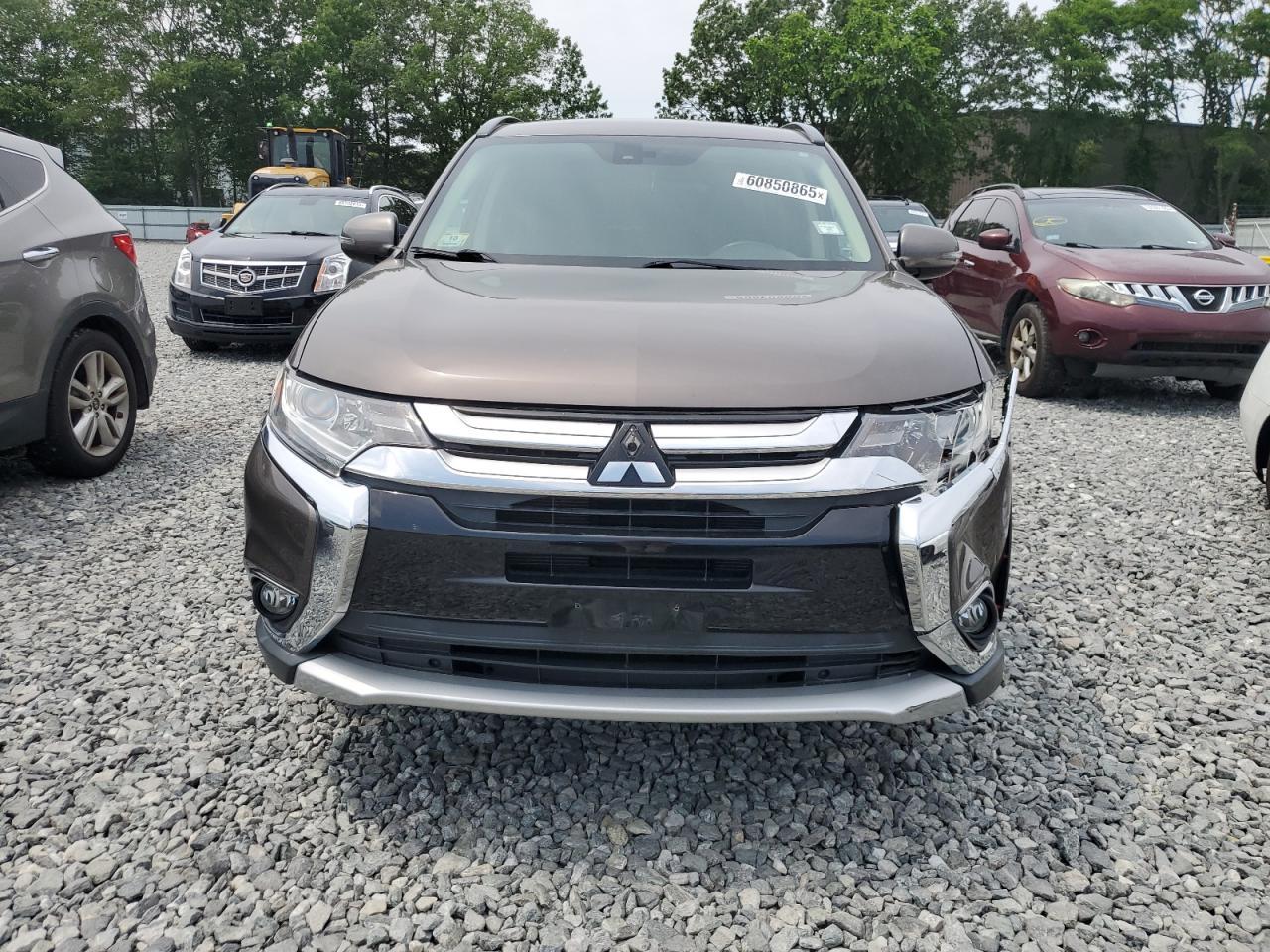 2016 MITSUBISHI outlander