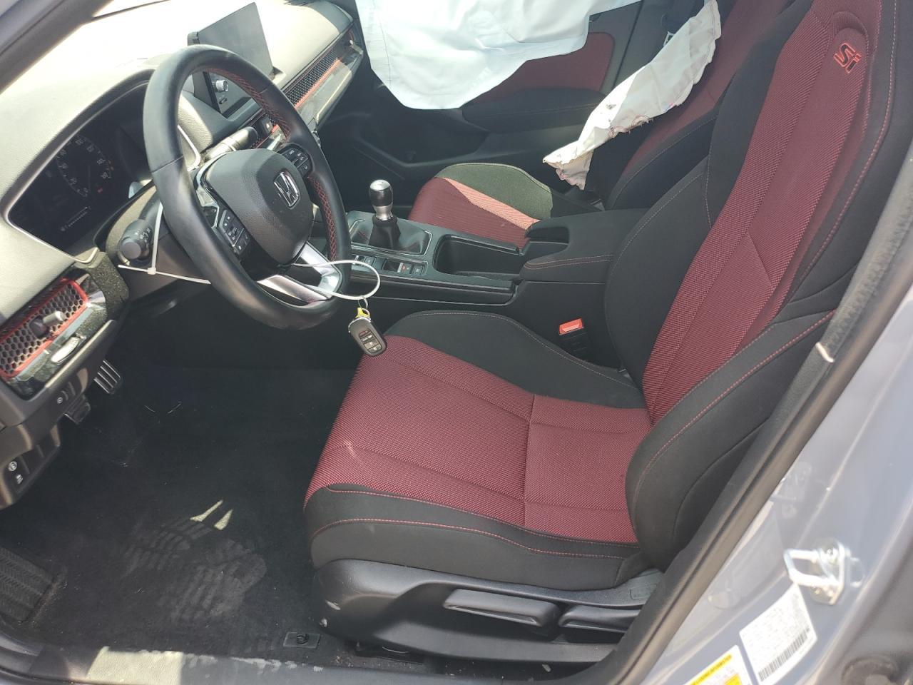 2022 HONDA CIVIC