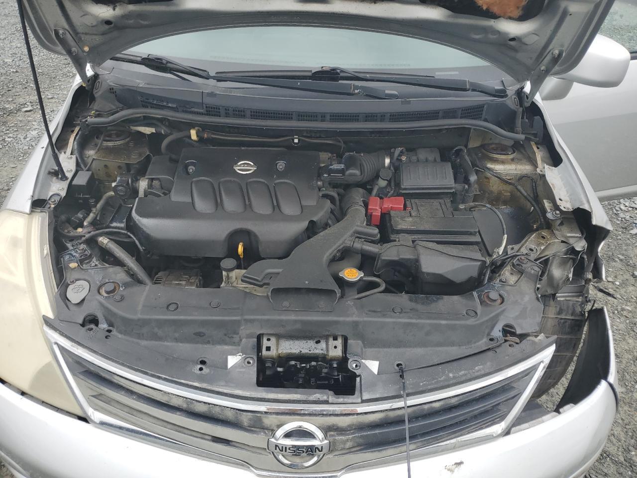 2010 NISSAN VERSA