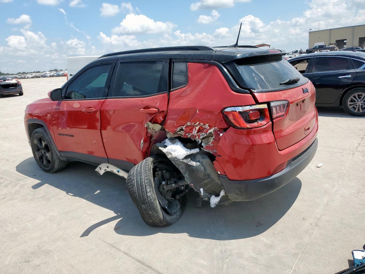 2018 JEEP Compass