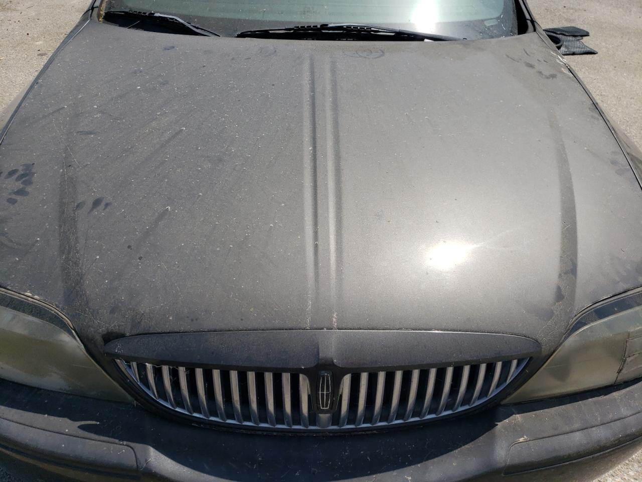 2006 LINCOLN Ls