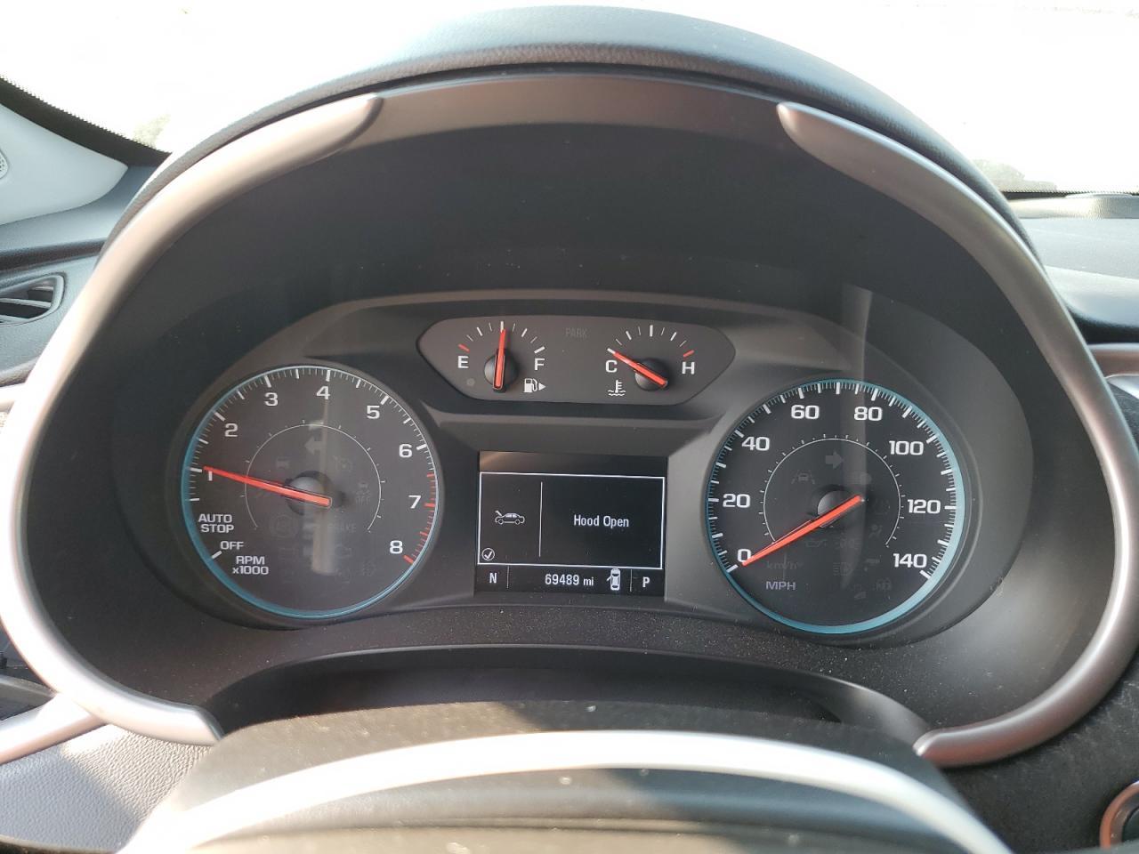 2021 CHEVROLET MALIBU