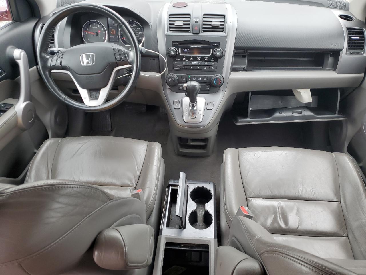 2007 HONDA CR-V