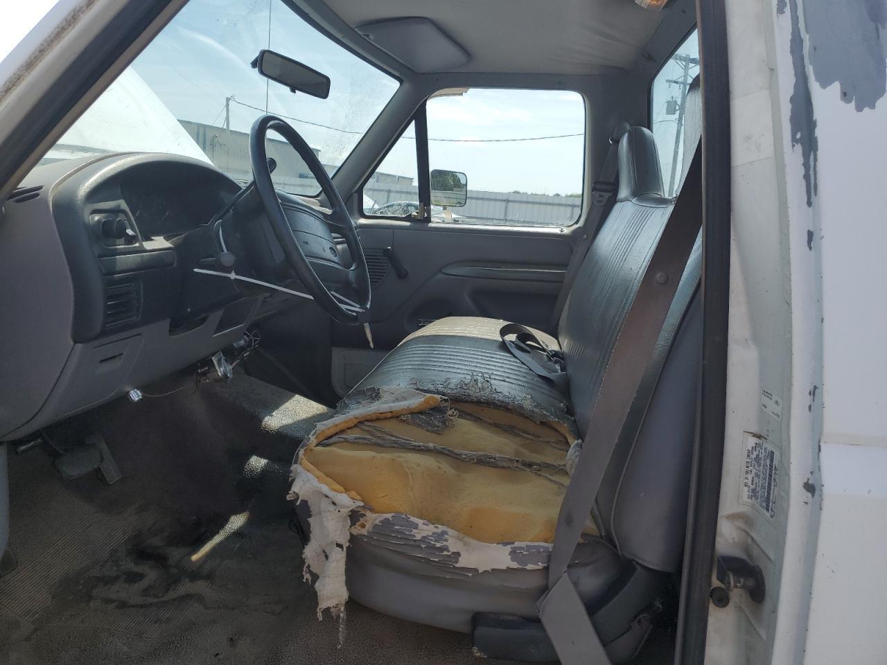 1997 FORD F-250