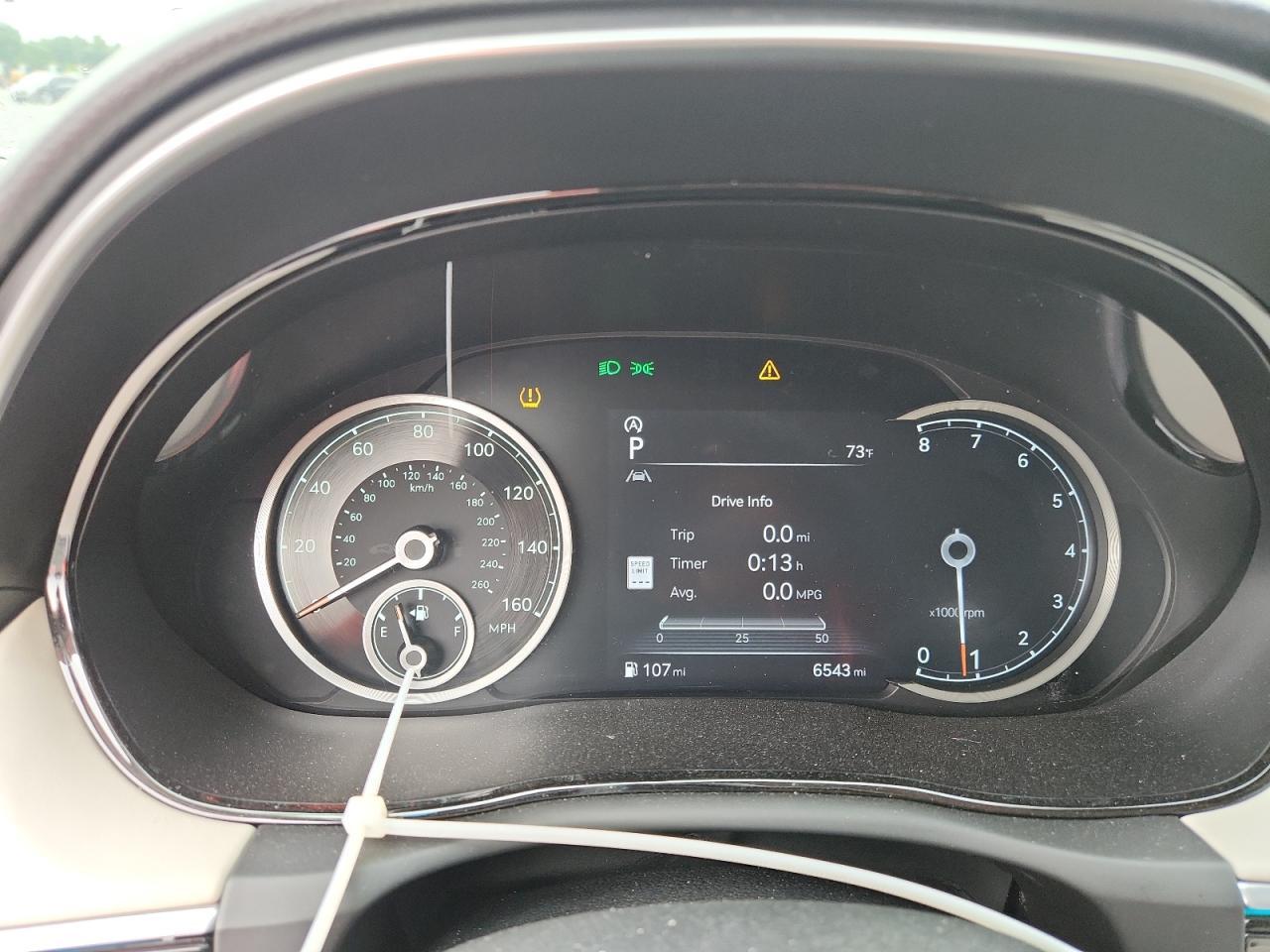 2024 GENESIS GV70