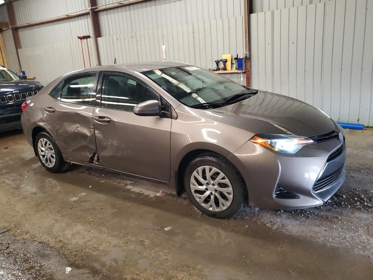 2018 TOYOTA COROLLA