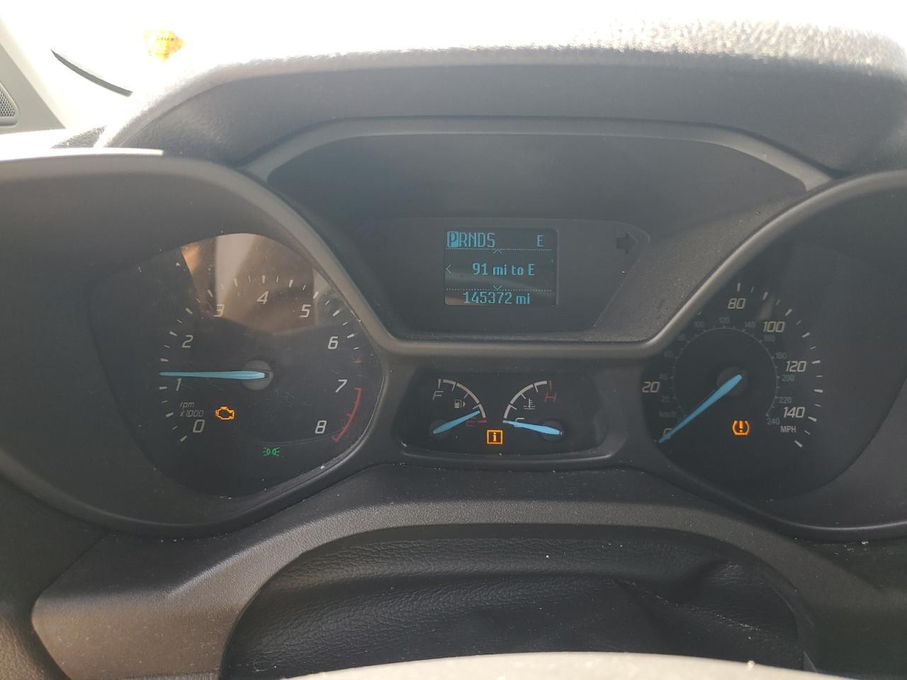 2018 FORD TRANSIT CONNECT