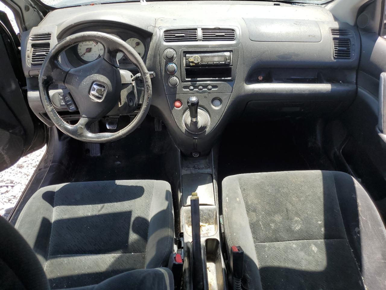 2003 HONDA CIVIC