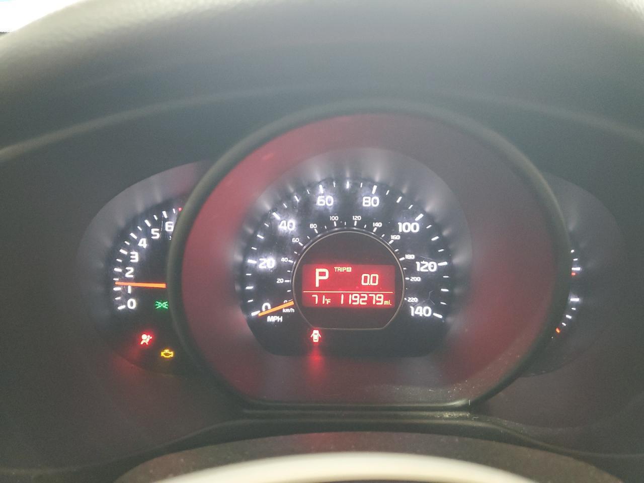 2018 KIA SOUL