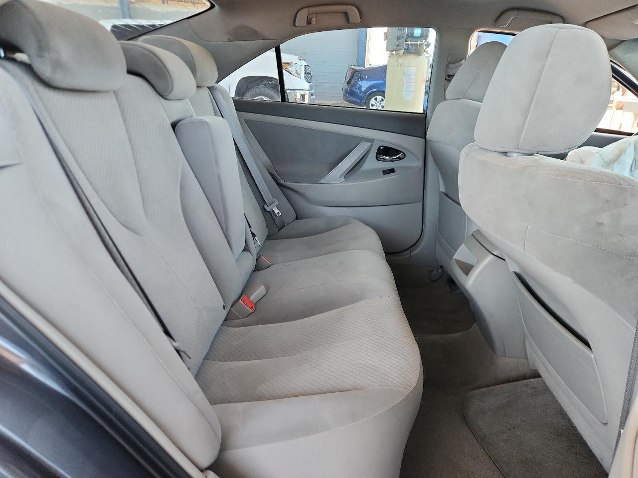 2009 TOYOTA CAMRY
