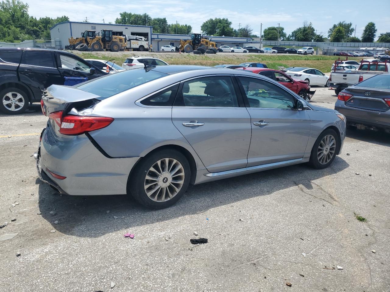 2015 HYUNDAI SONATA