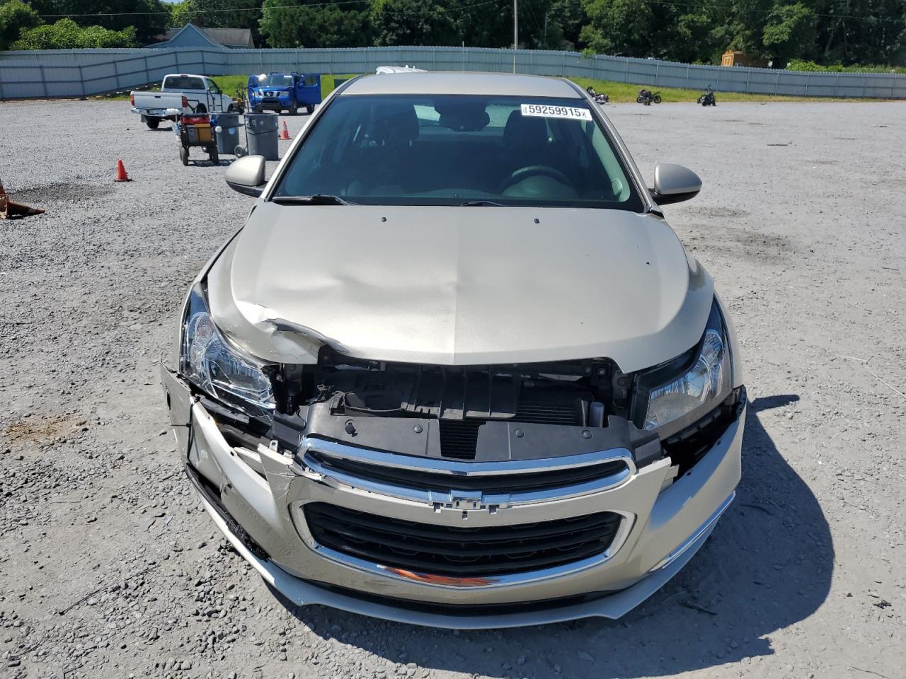 2016 CHEVROLET Cruze Limited