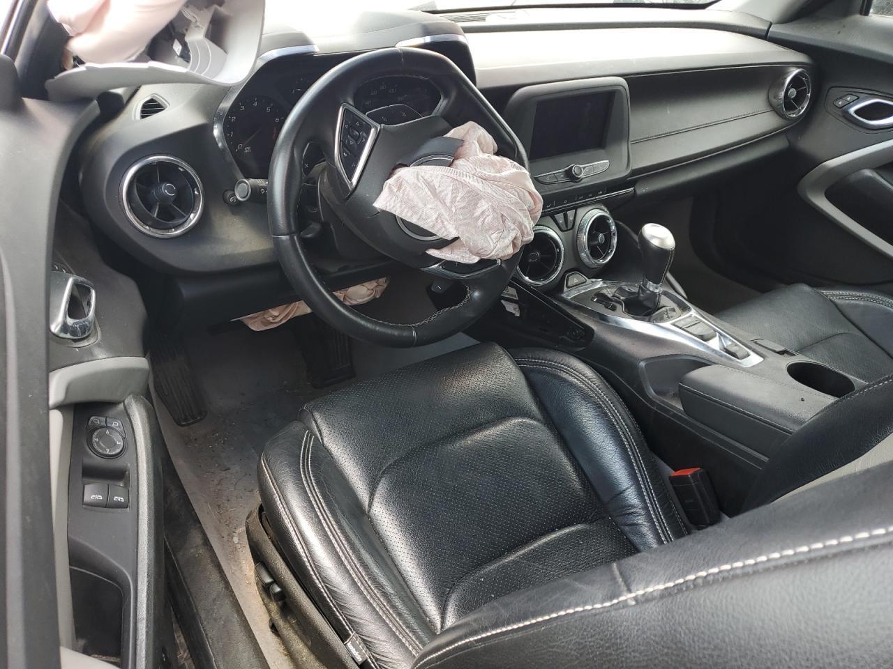2023 CHEVROLET Camaro