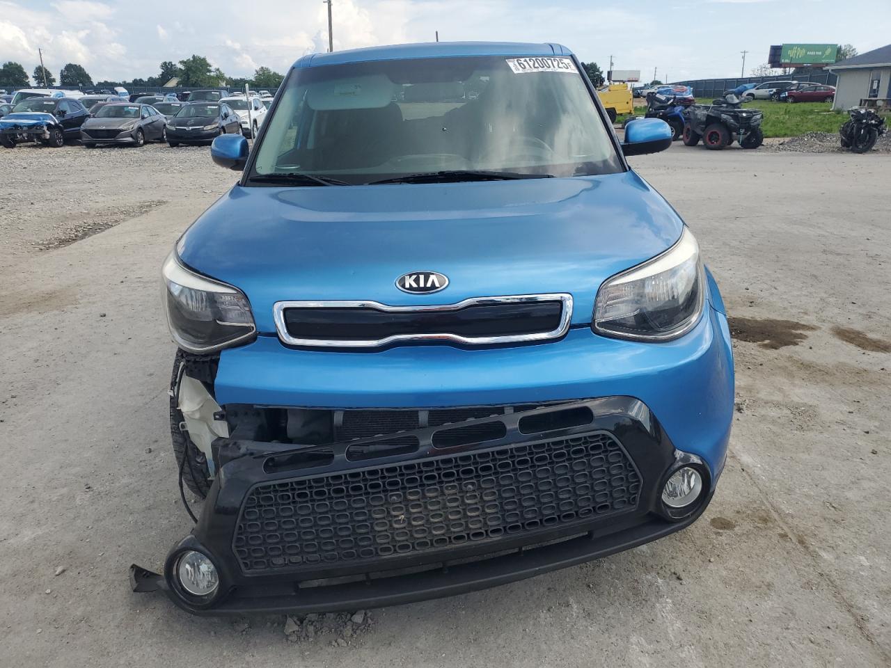 2016 KIA SOUL