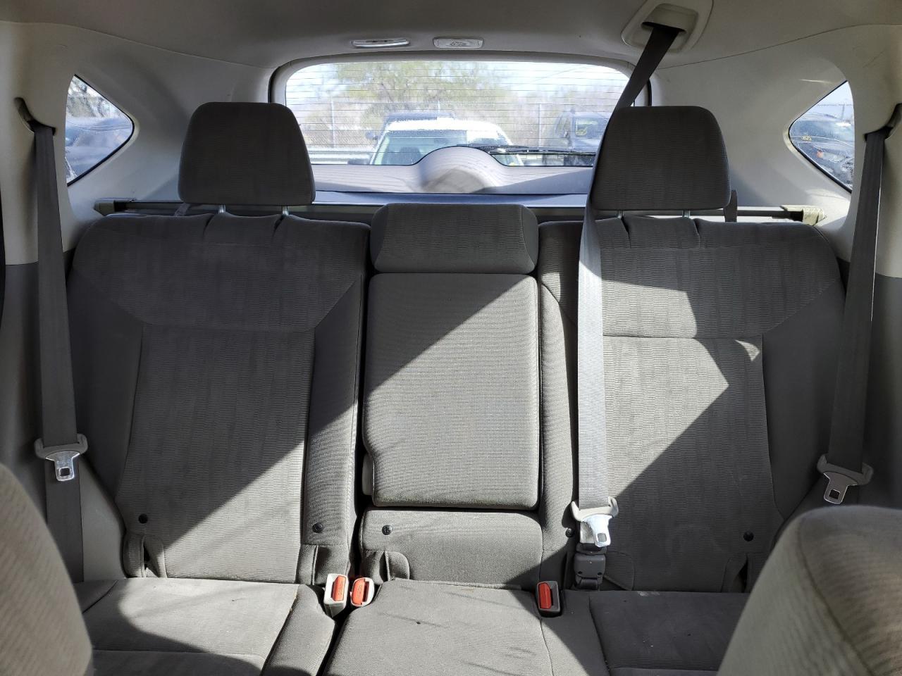 2012 HONDA CR-V