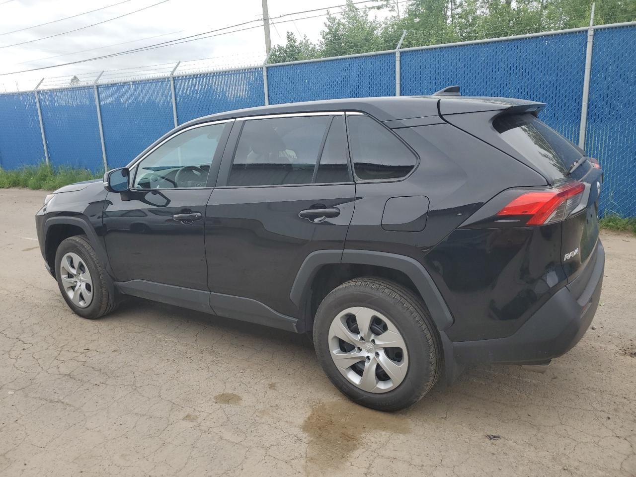 2022 TOYOTA RAV4