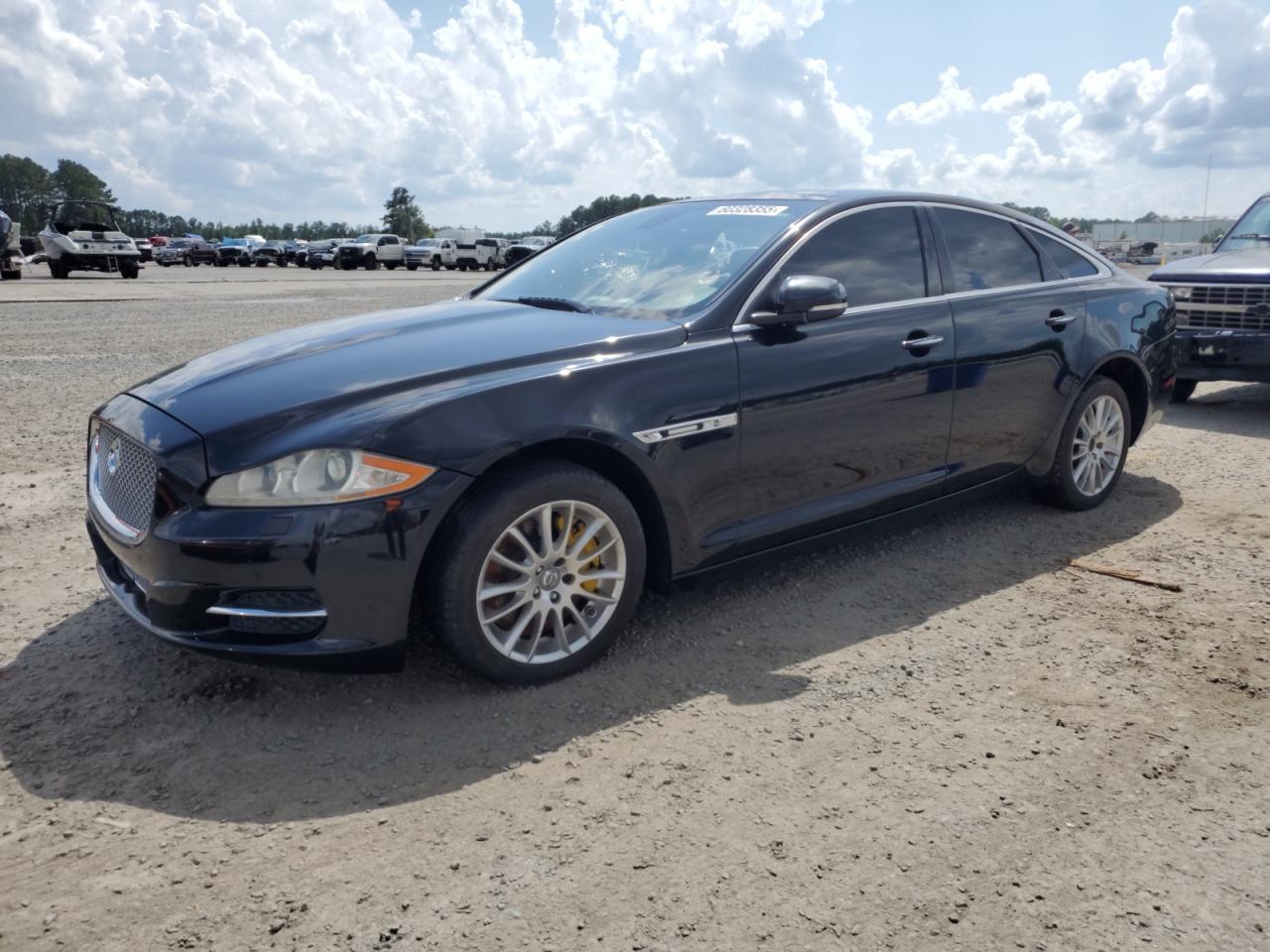 2012 JAGUAR Xj-Series