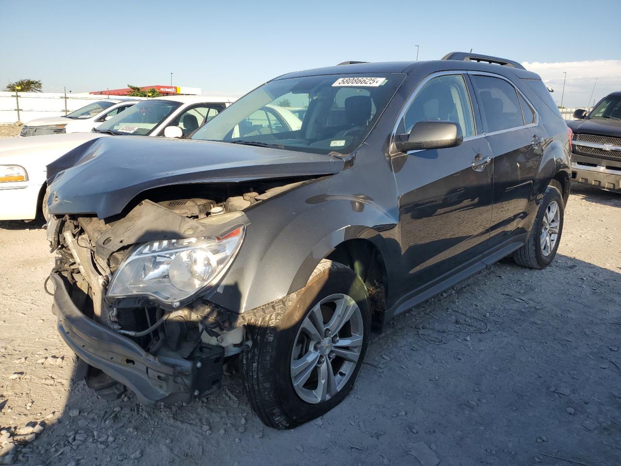 2014 CHEVROLET EQUINOX