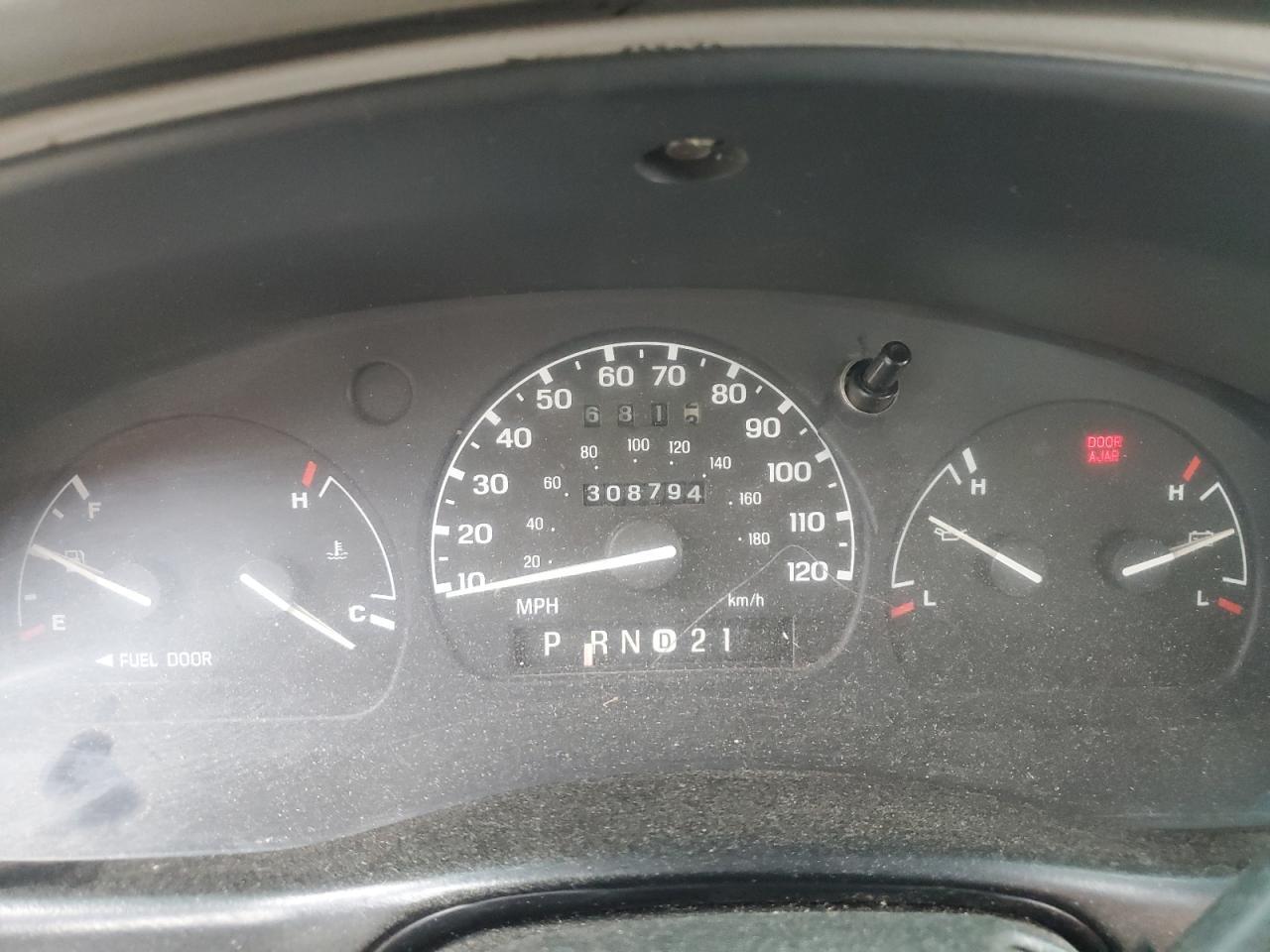 1999 FORD RANGER
