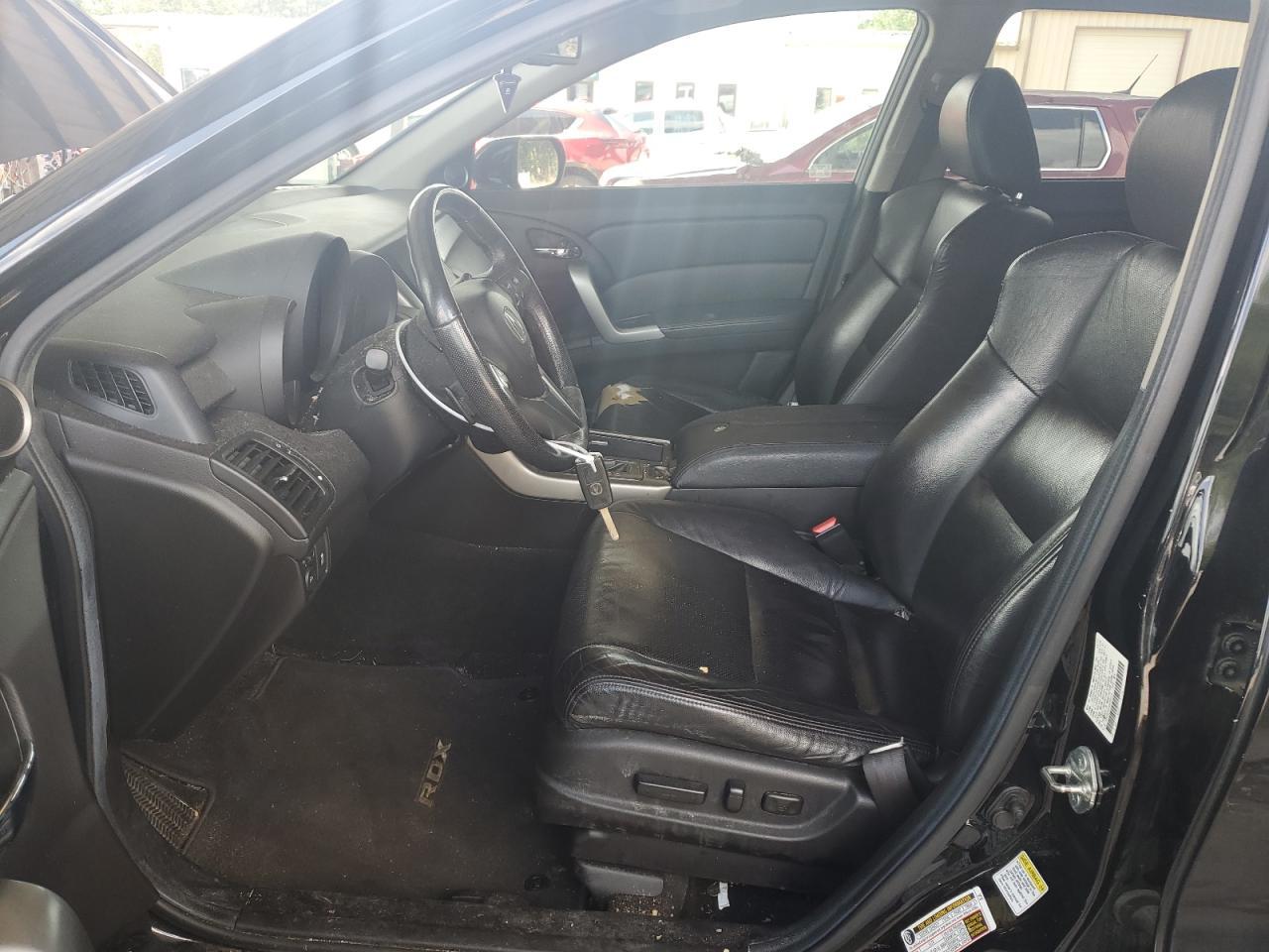 2012 ACURA RDX
