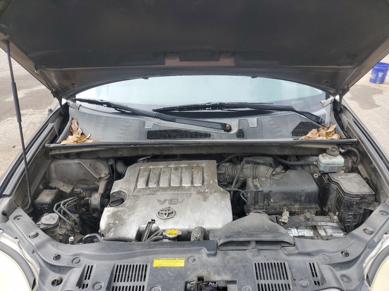 2009 TOYOTA HIGHLANDER