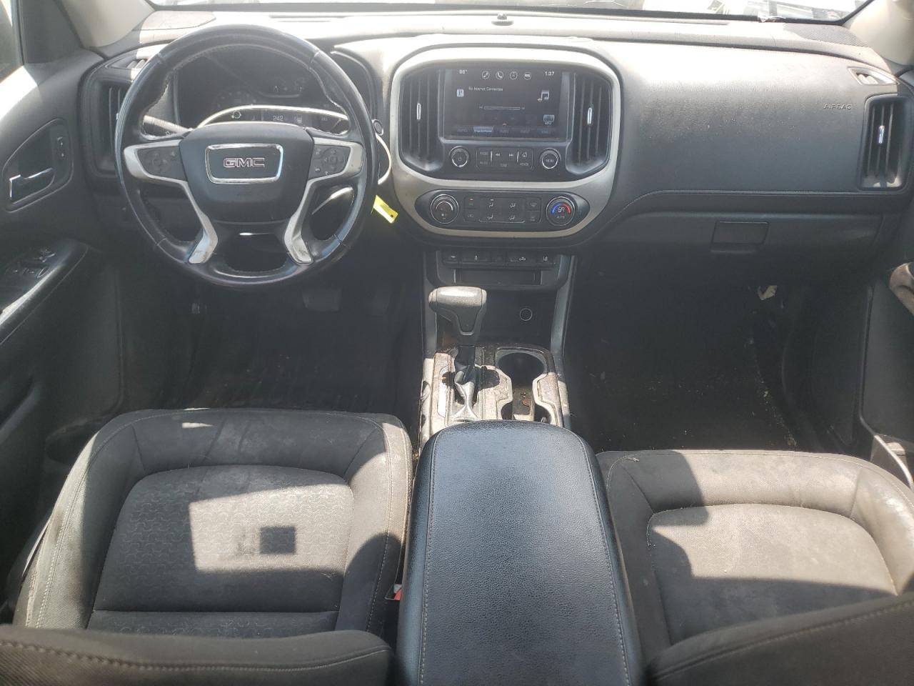 2016 GMC CANYON