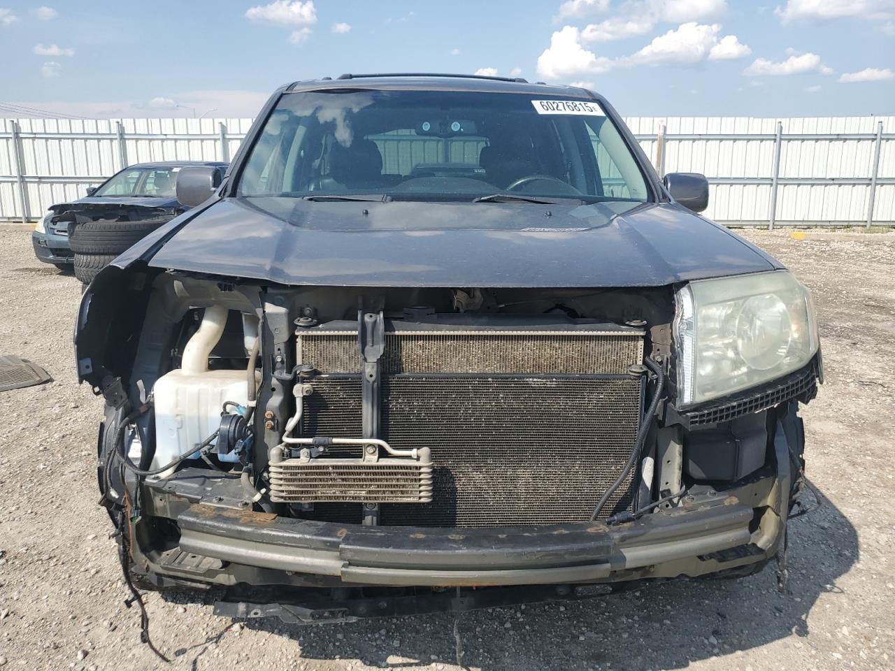 2011 HONDA PILOT
