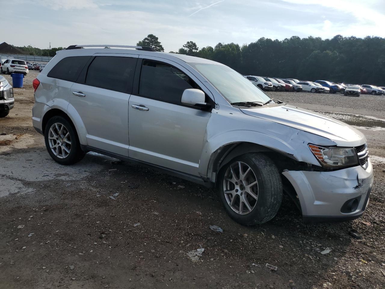 2012 DODGE JOURNEY