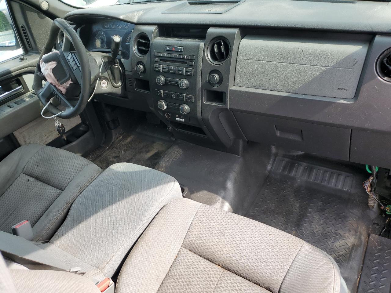 2013 FORD F-150