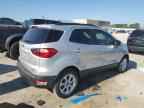 2020 FORD EcoSport