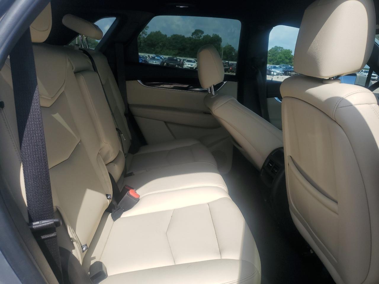 2019 CADILLAC XT5