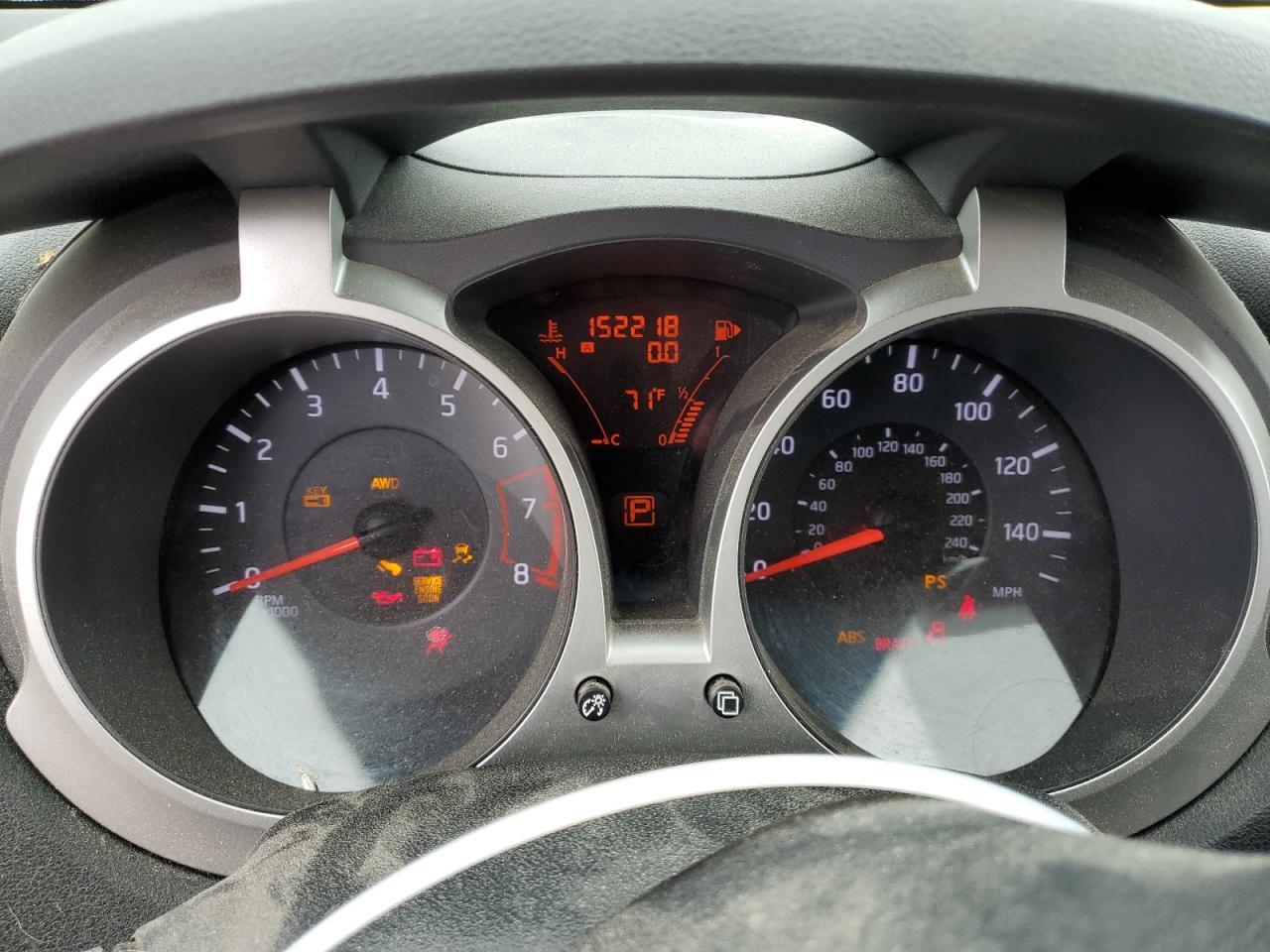 2013 NISSAN Juke