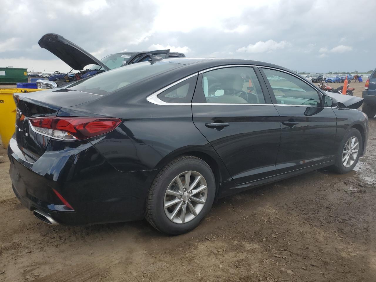 2018 HYUNDAI SONATA
