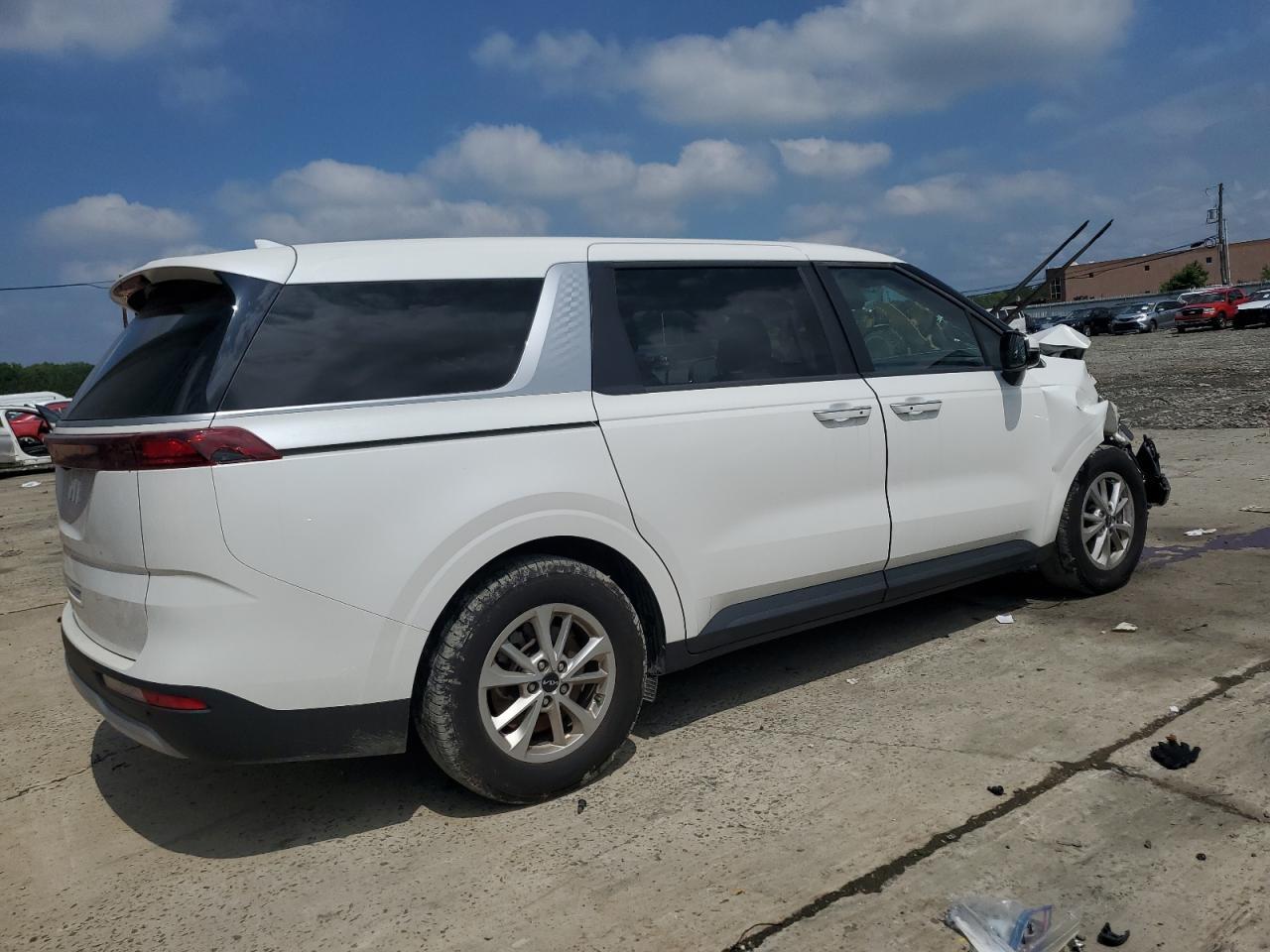 2022 KIA Carnival